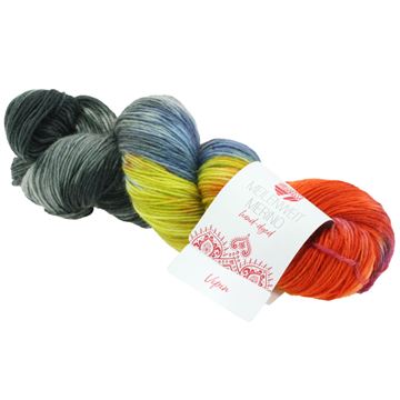 Meilenweit MERINO Hand-dyed - 616 - Vipin